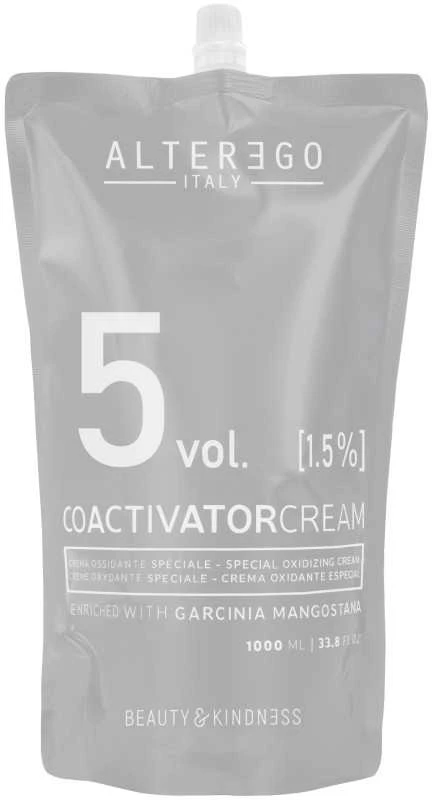 CREAM Alter Ego Oxidizing Kreminis 1000ml - 40 VOL | 12%