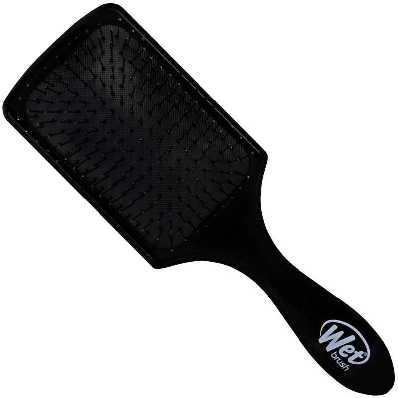 Wet Brush Wet Wet Paddle Detangler Large - Juodas