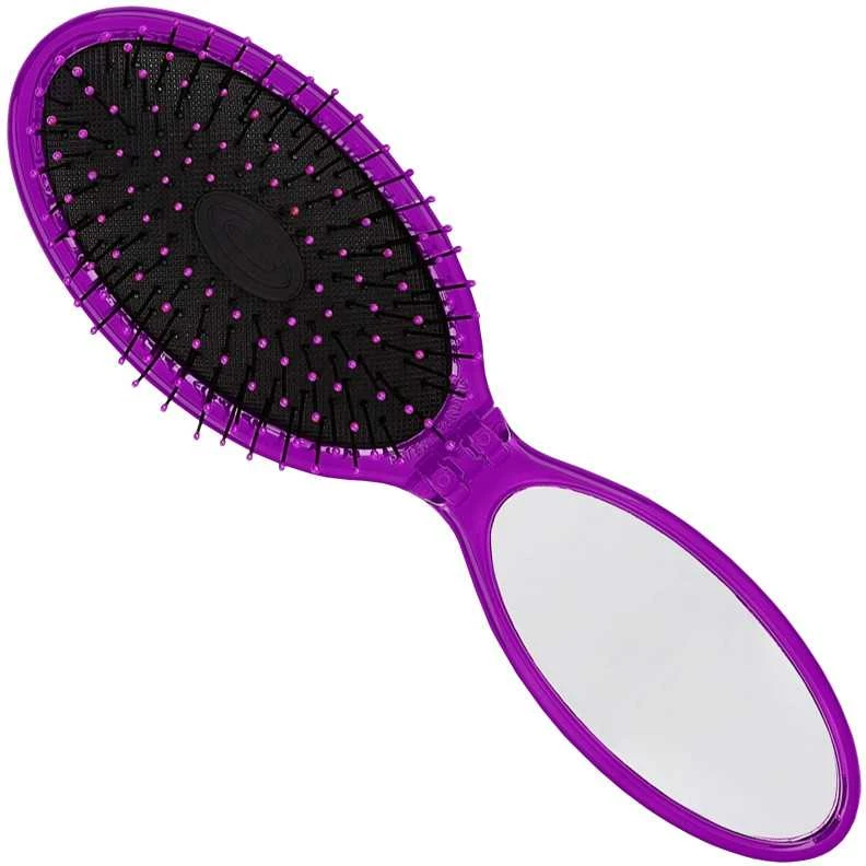 WET BRUSH Wet Wet Pop And Go Detangler - Violetinė