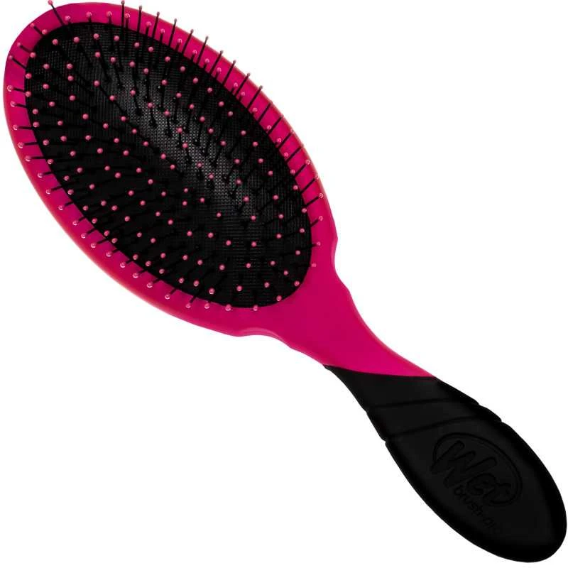 Wet Brush Wet Wet Pro Detangler - Rožinė