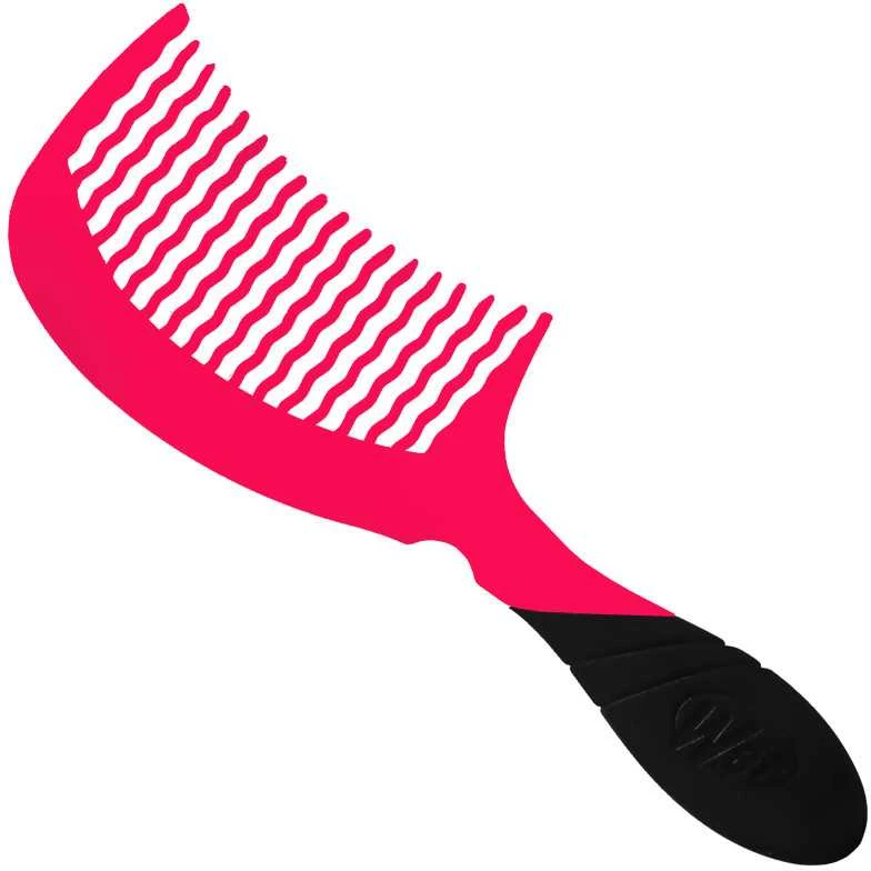 Wet Brush The Wet "The Wet Pro Detangling" šukos, juodos 1 U