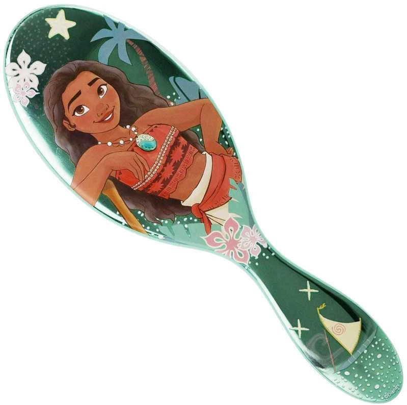 Wet Brush Šlapias šepetys Šlapias špetys Cepillo Original Desenredante Princesas Disney Moana