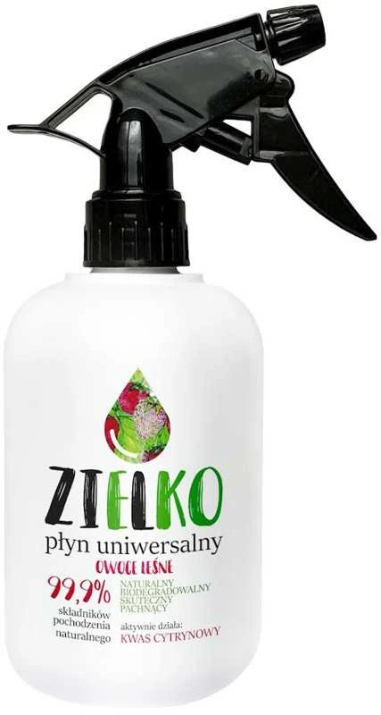 Sylveco Zielko Forest Fruits universalus skystis 500ml