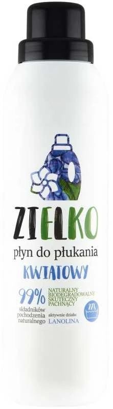 Zielko Vaisių minkštiklis 1 l