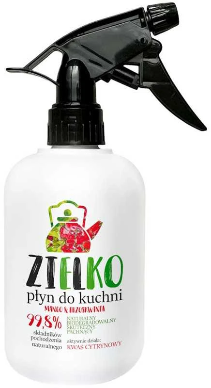 Sylveco Zielko universalus virtuvės valymo skystis 500ml