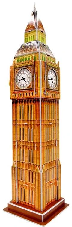 3D dėlionė London Big Ben, 30 el.