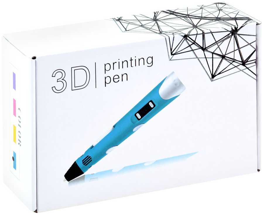 3D stebuklingas rašiklis su priedais, rožinis