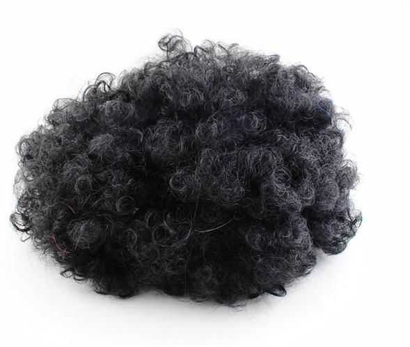 Afro plaukų perukas