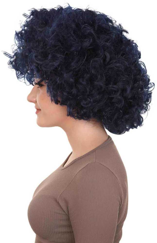 Afro plaukų perukas