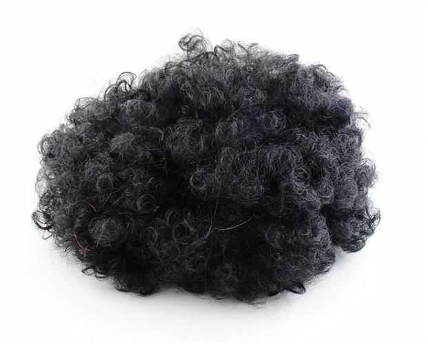 Afro plaukų perukas