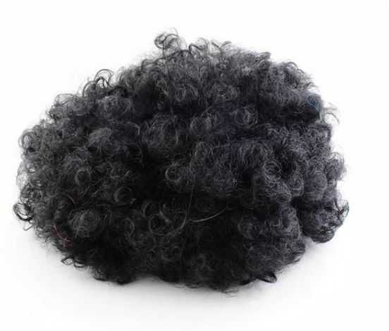 Afro plaukų perukas