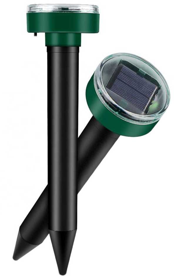 AG9C SOLARNY ODSTRASZACZ KRETÓW