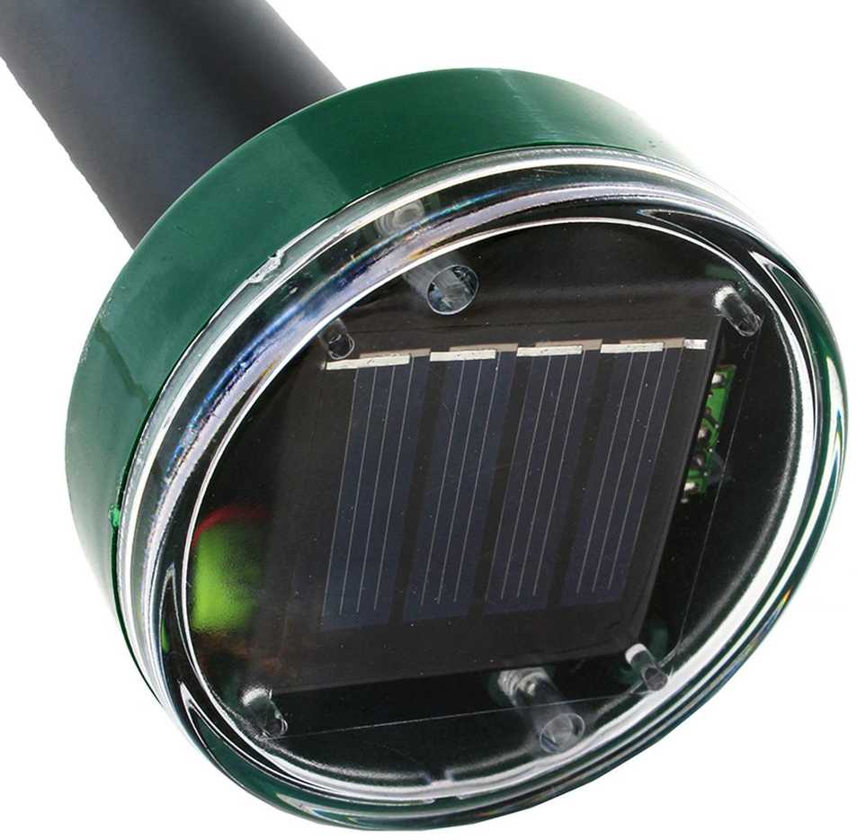 AG9C SOLARNY ODSTRASZACZ KRETÓW