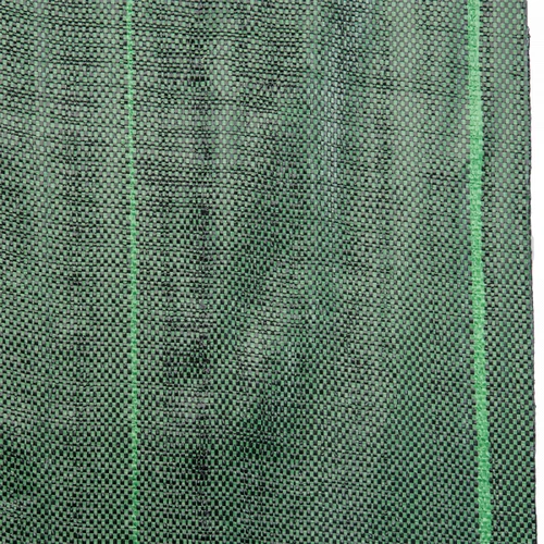 Agroplėvelė nuo piktžolių Bradas, 110 g/m², 3.2 x 50 m, žalia