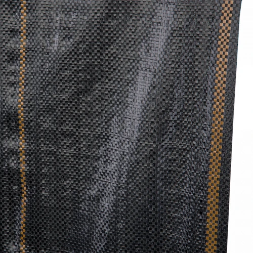 Agroplėvelė nuo piktžolių Bradas, 110 g/m², 1 x 100 m, juoda
