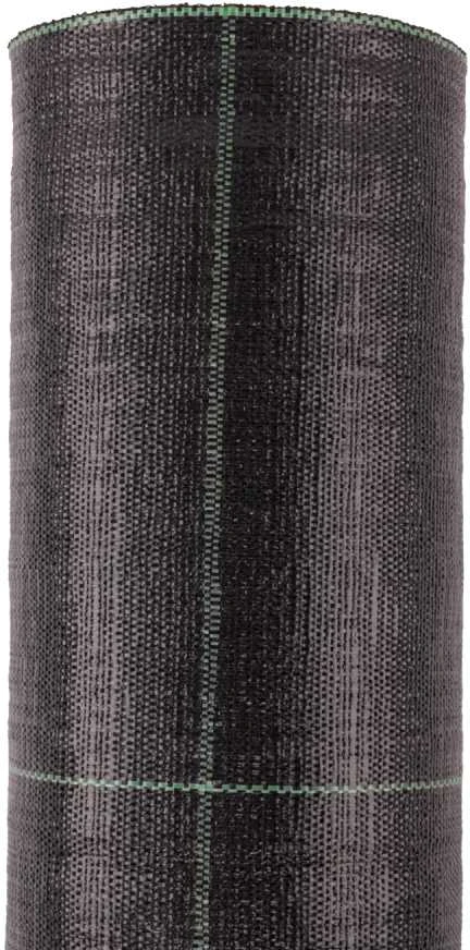 Agroplėvelė nuo piktžolių Bradas GRID 25 cm, 100 g, 1,1 x 100 m, juodas