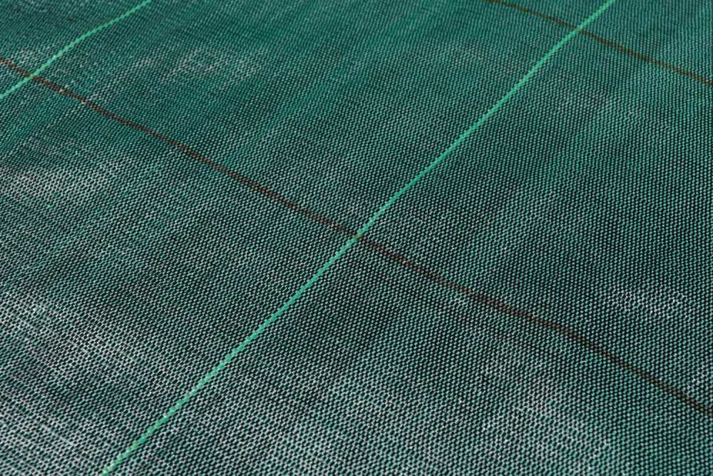 Agroplėvelė nuo piktžolių Bradas GRID 25 cm, 100 g, 0,6 x 100 m, žalias