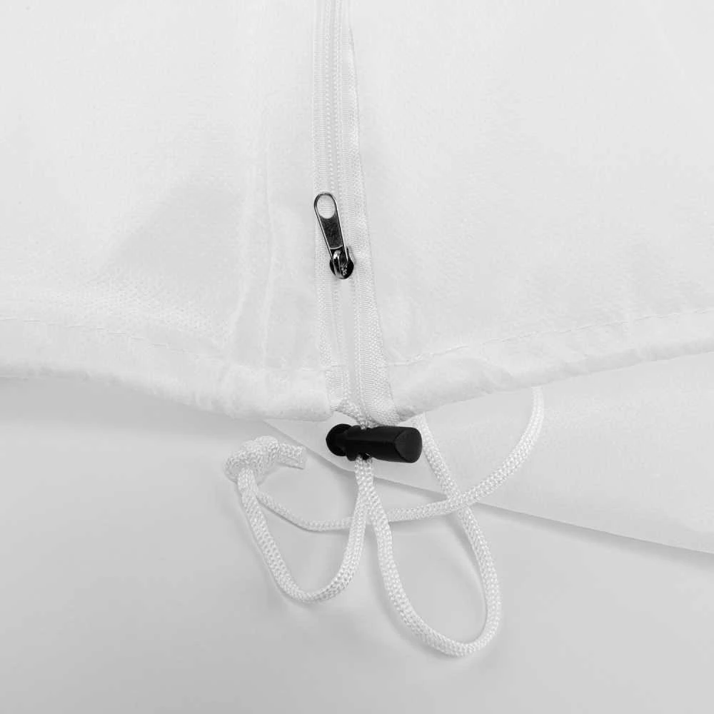 Agroplėvelė nuo šalnų Bradas Spring, 17 g/m², 1.1 x 5 m, balta