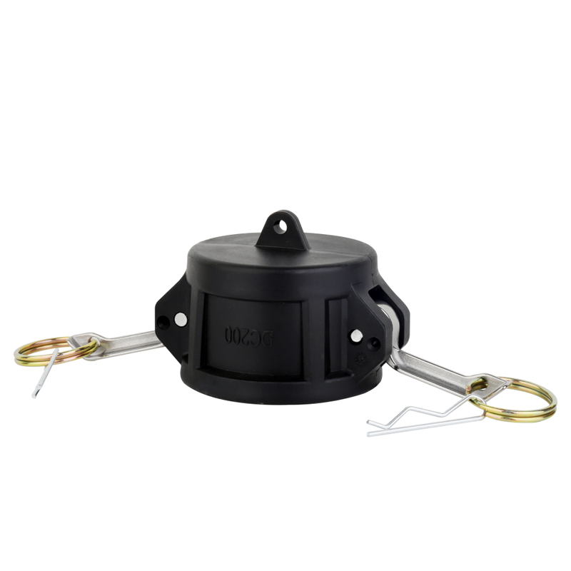 Aklė Bradas KAMLOK TYPE DC 2" - PP