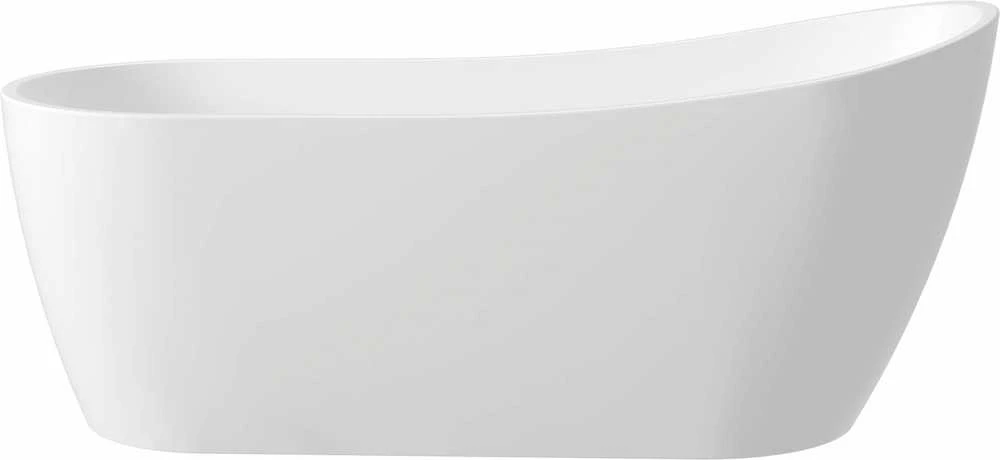 Akrilinė vonia Deante Arnika KDA_016W, 160x72 cm