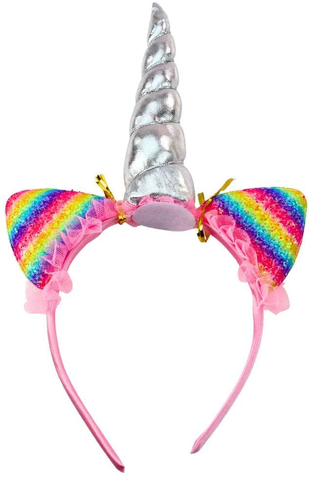 Aksesuarų rinkinys "Dream Unicorn", spalvotas