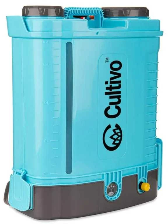 Akumuliatorinis purkštuvas Cultivo, 18 L