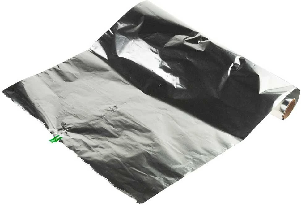 Aliuminio folija, 30 cm x 10 m