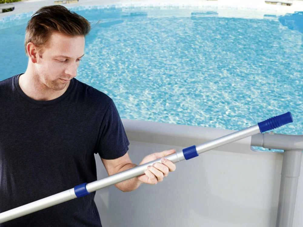 Aliuminis teleskopinis strypas Bestway, 360 cm