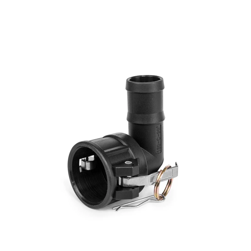 Alkūnė Bradas Camlock TYPE C 1 1/2 - PP