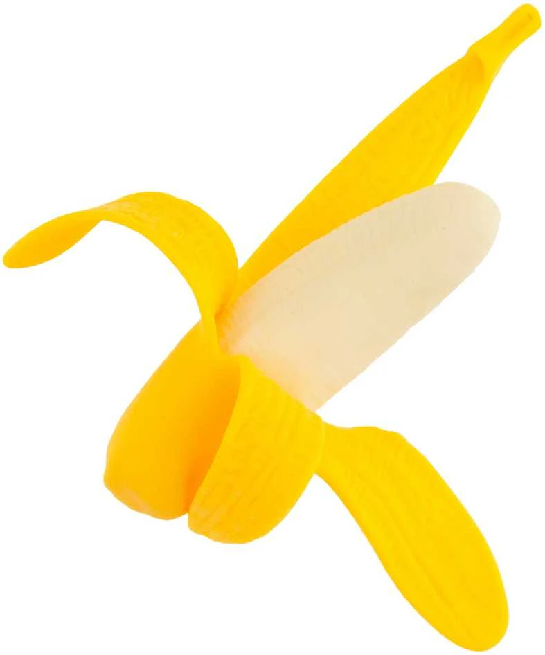 Antistresinis žaislas - bananas