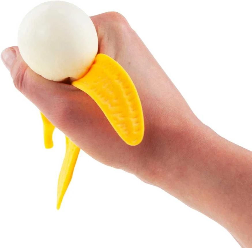 Antistresinis žaislas - bananas