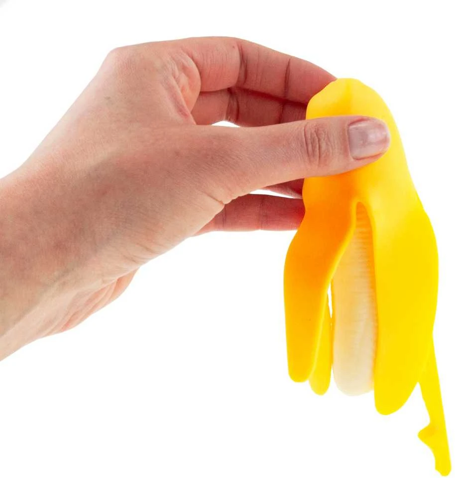 Antistresinis žaislas - bananas