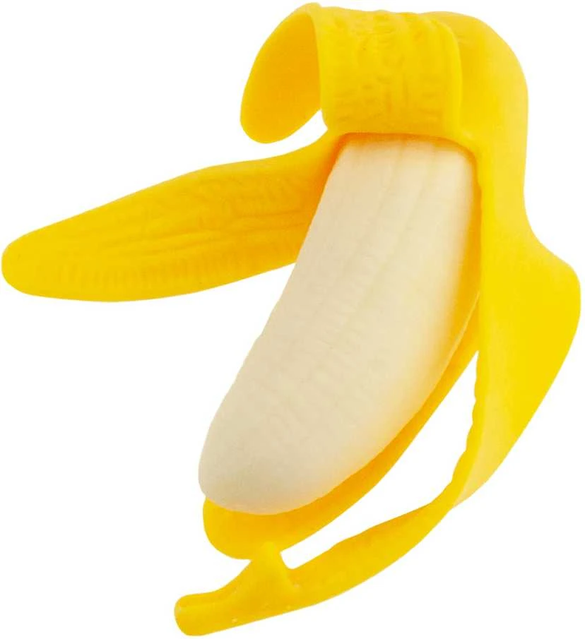 Antistresinis žaislas - bananas