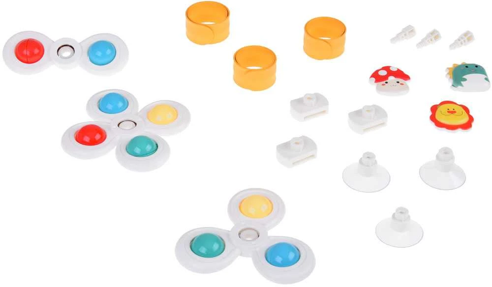 Antistresinis žaislas Fidget Spinner