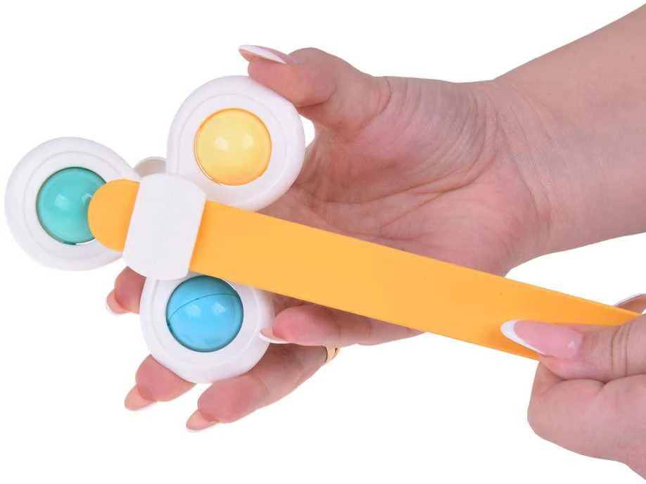Antistresinis žaislas Fidget Spinner