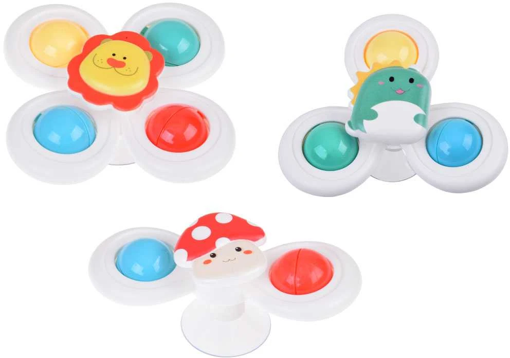 Antistresinis žaislas Fidget Spinner