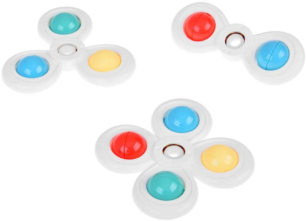 Antistresinis žaislas Fidget Spinner