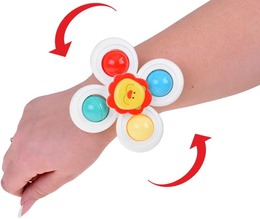 Antistresinis žaislas Fidget Spinner