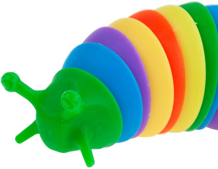 Antistresinis žaislas "Finger Slug"