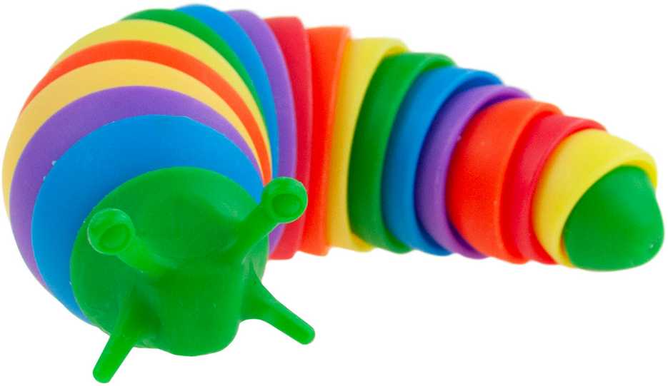 Antistresinis žaislas "Finger Slug"