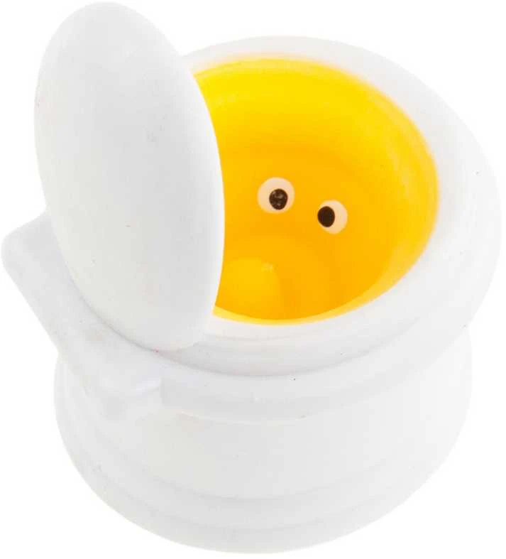 Antistresinis žaislas Squishy Tualetas, 1 vnt.