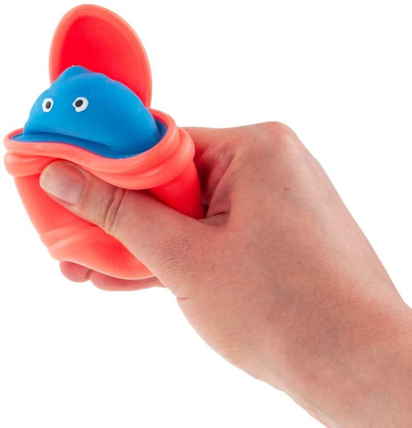 Antistresinis žaislas Squishy Tualetas, 1 vnt.