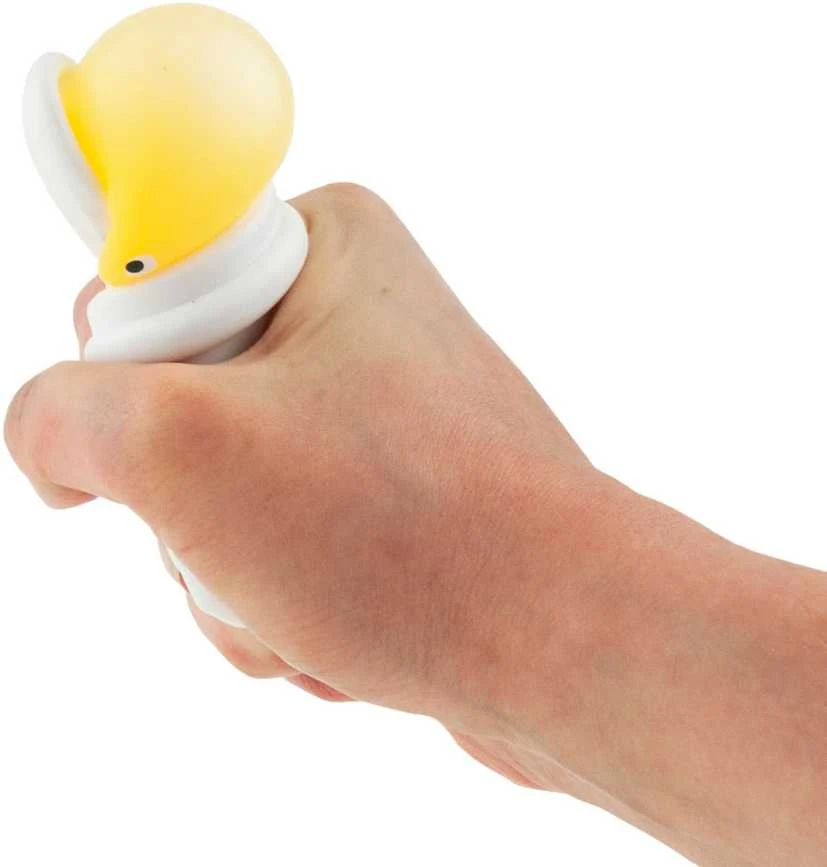 Antistresinis žaislas Squishy Tualetas, 1 vnt.