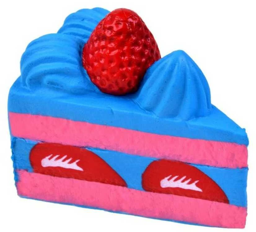 Antistresinis žaislas Tortas, 1 vnt.
