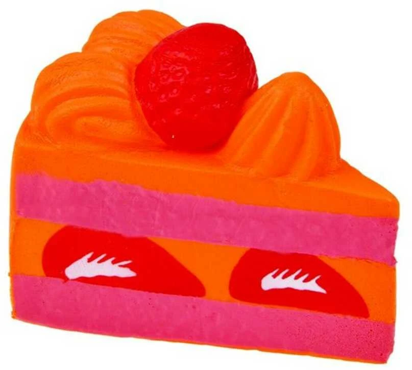 Antistresinis žaislas Tortas, 1 vnt.