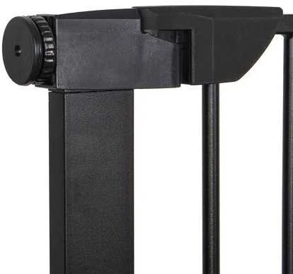 Apsauginiai varteliai SafeLock, 76-82 cm, juoda