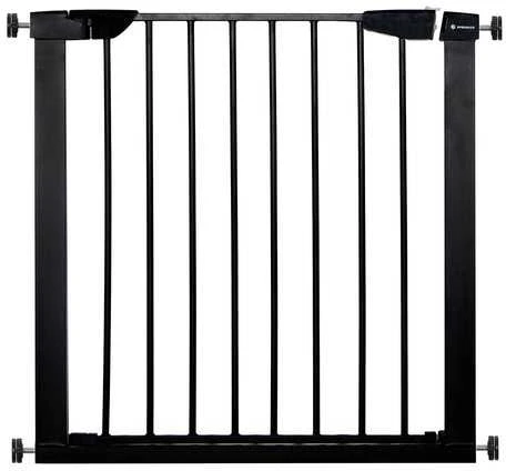 Apsauginiai varteliai SafeLock, iki 104-110 cm, juoda