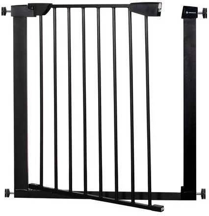 Apsauginiai varteliai SafeLock, iki 104-110 cm, juoda
