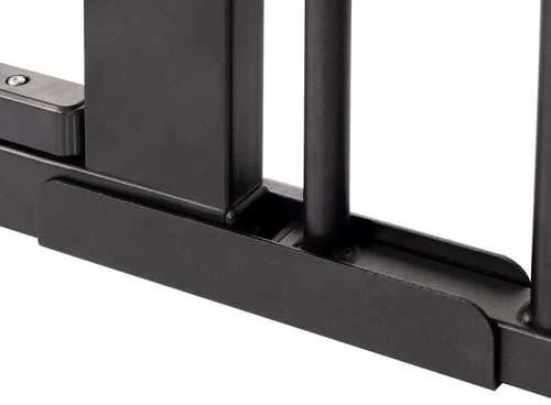 Apsauginiai varteliai SafeLock, iki 104-110 cm, juoda