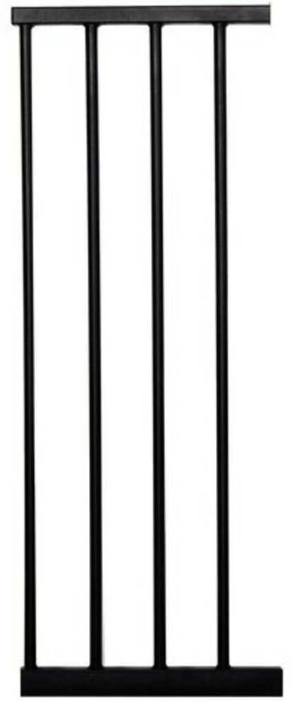 Apsauginiai varteliai SafeLock, iki 104-110 cm, juoda